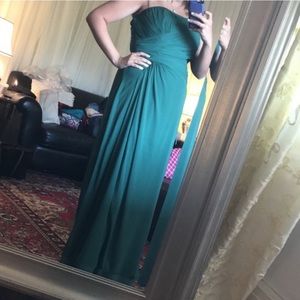 Green Formal Dress